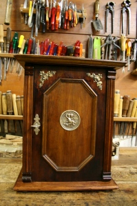 Wandschränkchen, klein